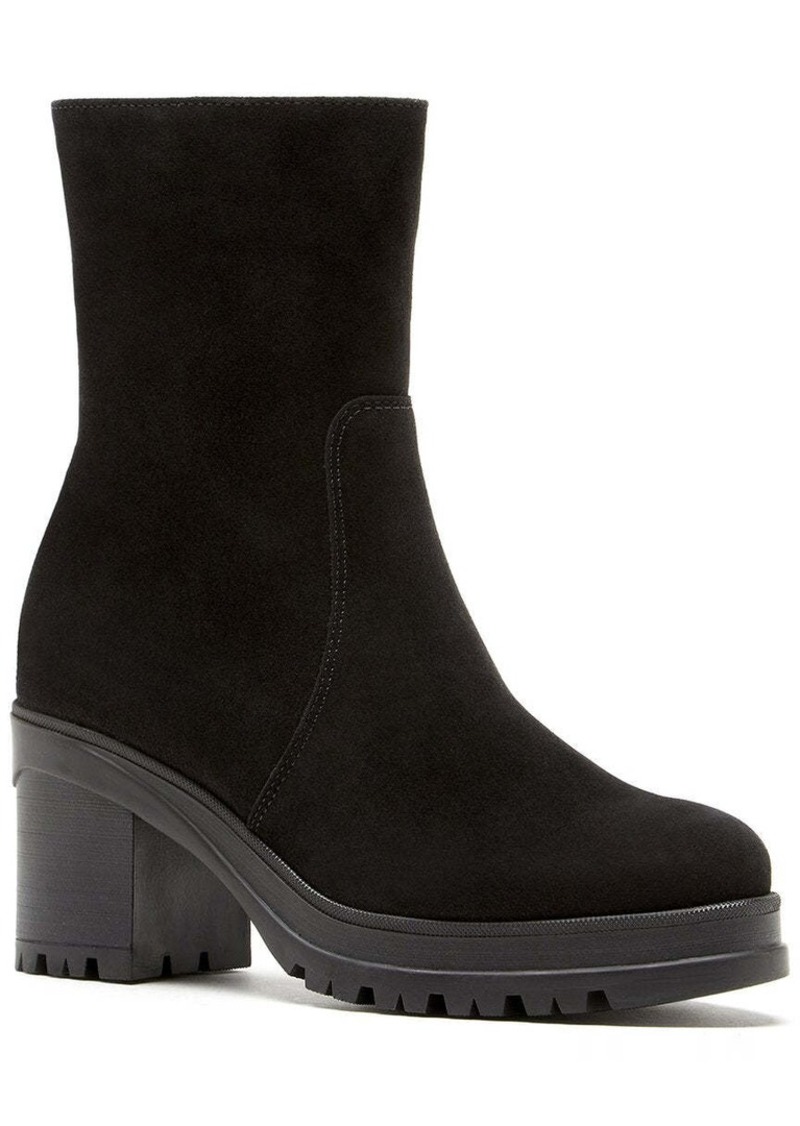 La Canadienne Posey Suede Boot