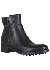 La Canadienne Shelby Leather Bootie