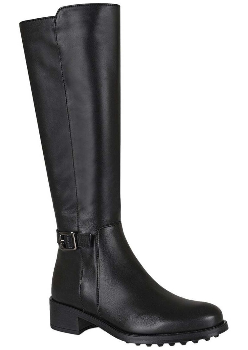 La Canadienne Silvana Leather Boot