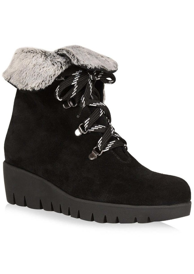 La Canadienne Tanya Suede Boot