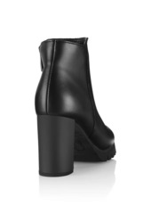 La Canadienne Maya Leather Booties