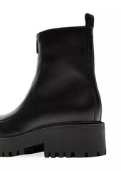 La Canadienne Nash 51MM Leather Booties