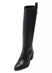 La Canadienne Paton 63MM Leather Knee-High Boots