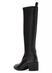 La Canadienne Paton 63MM Leather Knee-High Boots