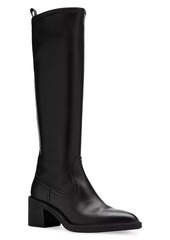 La Canadienne Paton 63MM Leather Knee-High Boots