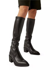 La Canadienne Paton 63MM Leather Knee-High Boots