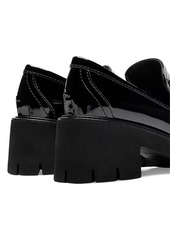 La Canadienne Readmid Leather Platform Loafers