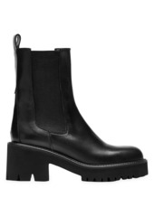 La Canadienne Teddy 70MM Waterproof Leather Booties