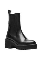 La Canadienne Teddy 70MM Waterproof Leather Booties