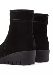 La Canadienne Token 45MM Waterproof Suede Booties