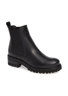 La Canadienne Connor Waterproof Boot in Black Leather at Nordstrom