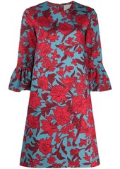 La Doublej 24/7 floral print dress