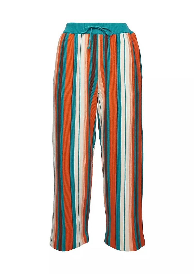 La Doublej Bay Drawstring Pants