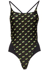 La Doublej Olimpia stretch-design one-piece