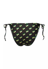 La Doublej Reversible String Bikini Bottom