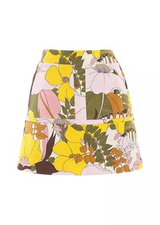 La Doublej Short Skirt