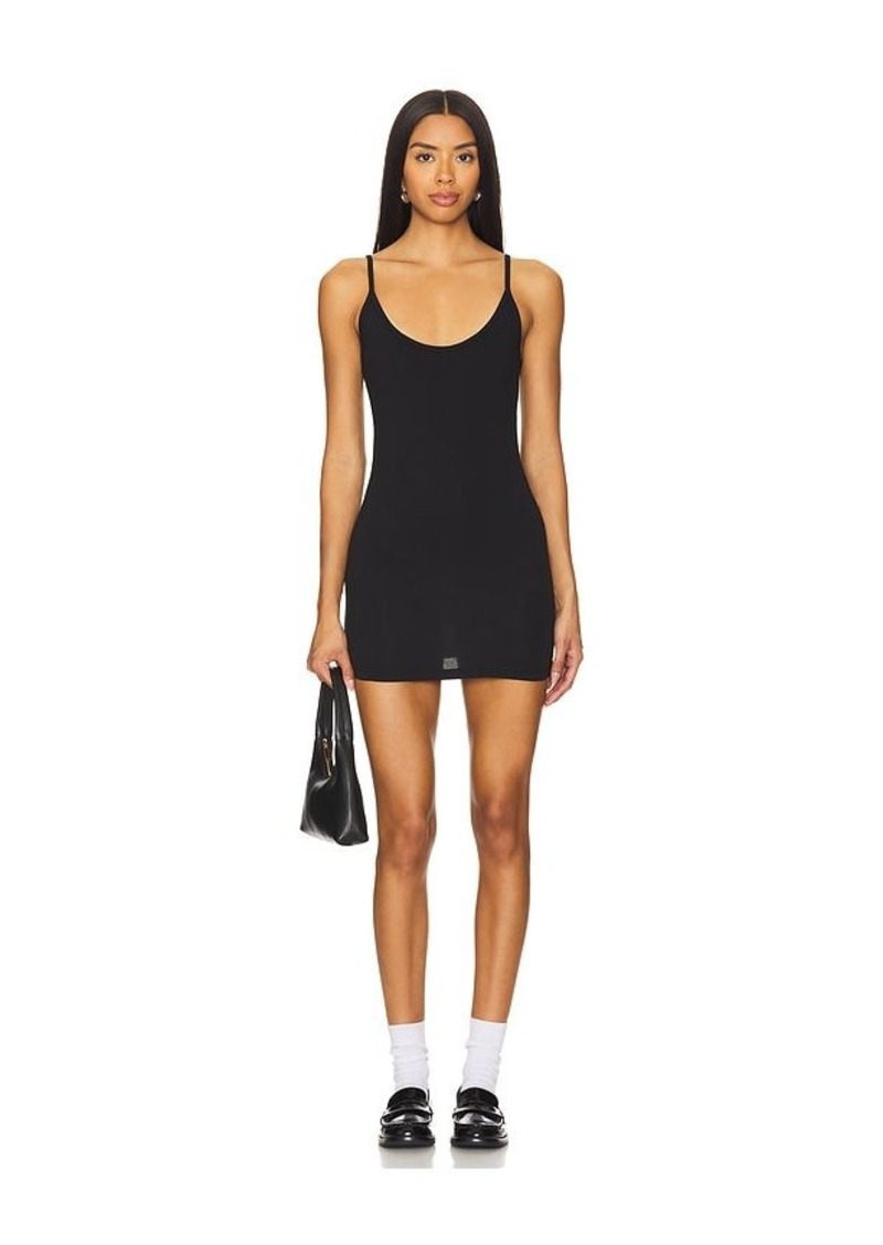 LA Made Cami Tunic Slip Dress