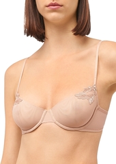 La Perla Maison Contouring Underwire Balconette Bra