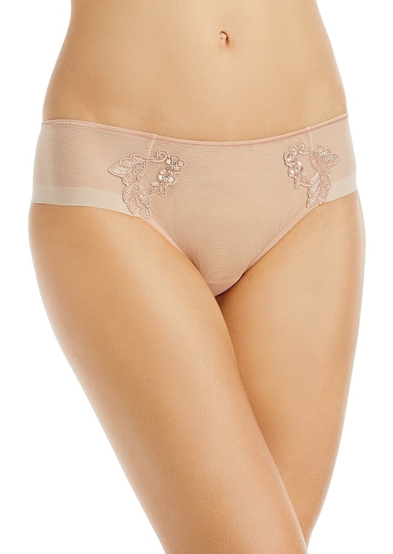 La Perla Medium Mesh Briefs