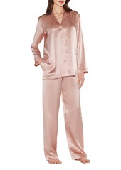 La Perla Silk Pj Set