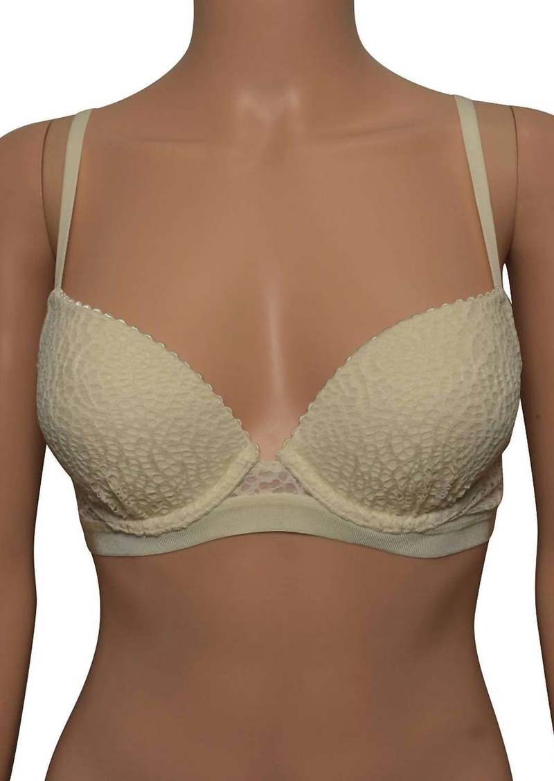 La Perla Lace Underwire Bra In Ivory