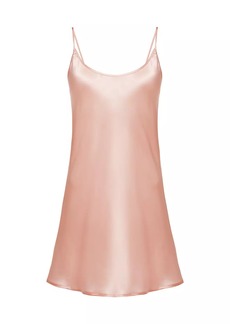 La Perla Silk Mini Slipdress