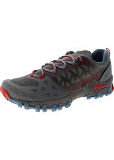 La Sportiva BUSHIDO II Womens Mesh Lace up Running & Training Shoes