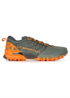 La Sportiva Men's Bushido Ii Trail Running Shoe In Clay/tiger