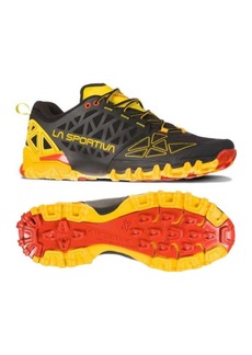 La Sportiva Men's Bushido Ii Trail Shoes In Clay/tiger