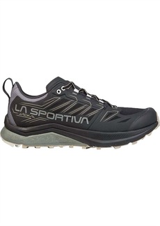 La Sportiva Men's Jackal Trail Running Shoes In Black/clay