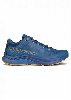 La Sportiva Men's Karacal Running Shoes In Space Blue/poseidon