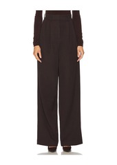 L'Academie by Marianna The High Waist Trouser