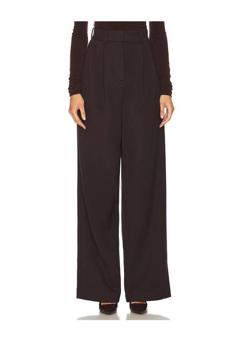 L'Academie by Marianna The High Waist Trouser