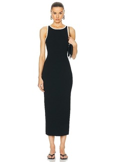 L'Academie by Marianna Vespera Midi Dress