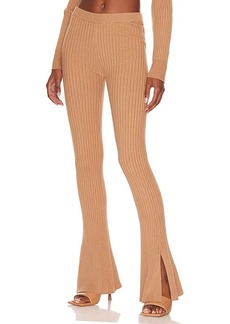 L'Academie Connelly Rib Pant