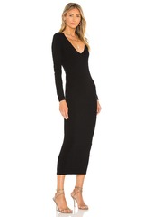 L'Academie Deena Maxi Dress