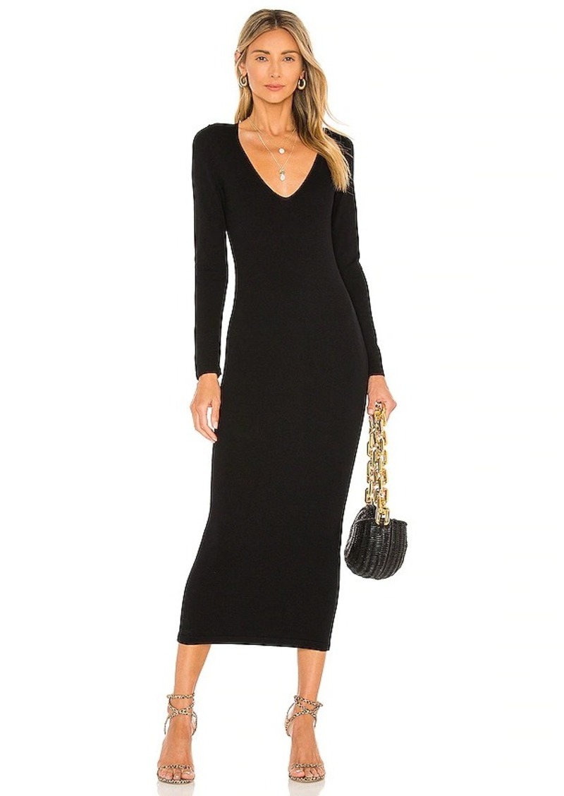 L'Academie Deena Maxi Dress