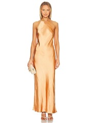 L'Academie Emmeline Maxi Dress