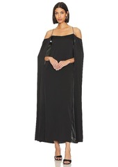 L'Academie Lari Maxi Dress