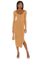 L'Academie Nessa Sweater Dress