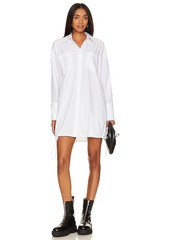 L'Academie Parachute Shirt Dress