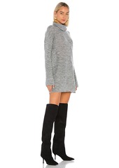 L'Academie Sable Sweater Dress