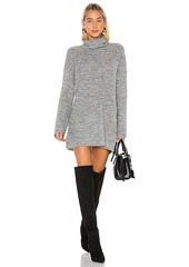 L'Academie Sable Sweater Dress