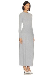 L'Academie Siani Maxi Dress