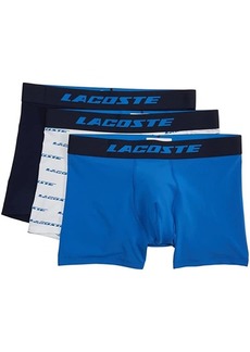 Lacoste 3-Pack Regular Fit Boxer Shorts