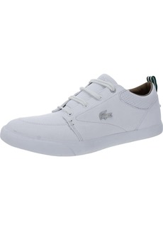 Lacoste Bayliss Mens Leather Low Top Sneakers