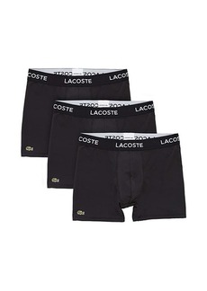 Lacoste Boxer Briefs 3-Pack Essential Classic