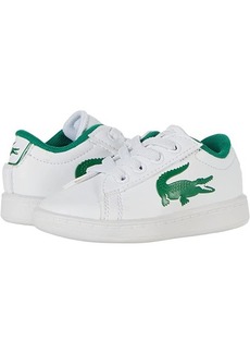Lacoste Carnaby Evo 0121 3 SUI (Toddler/Little Kid)