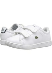 Lacoste Carnaby Evo H&L (Toddler/Little Kid)