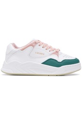 Lacoste chunky colour-block sneakers